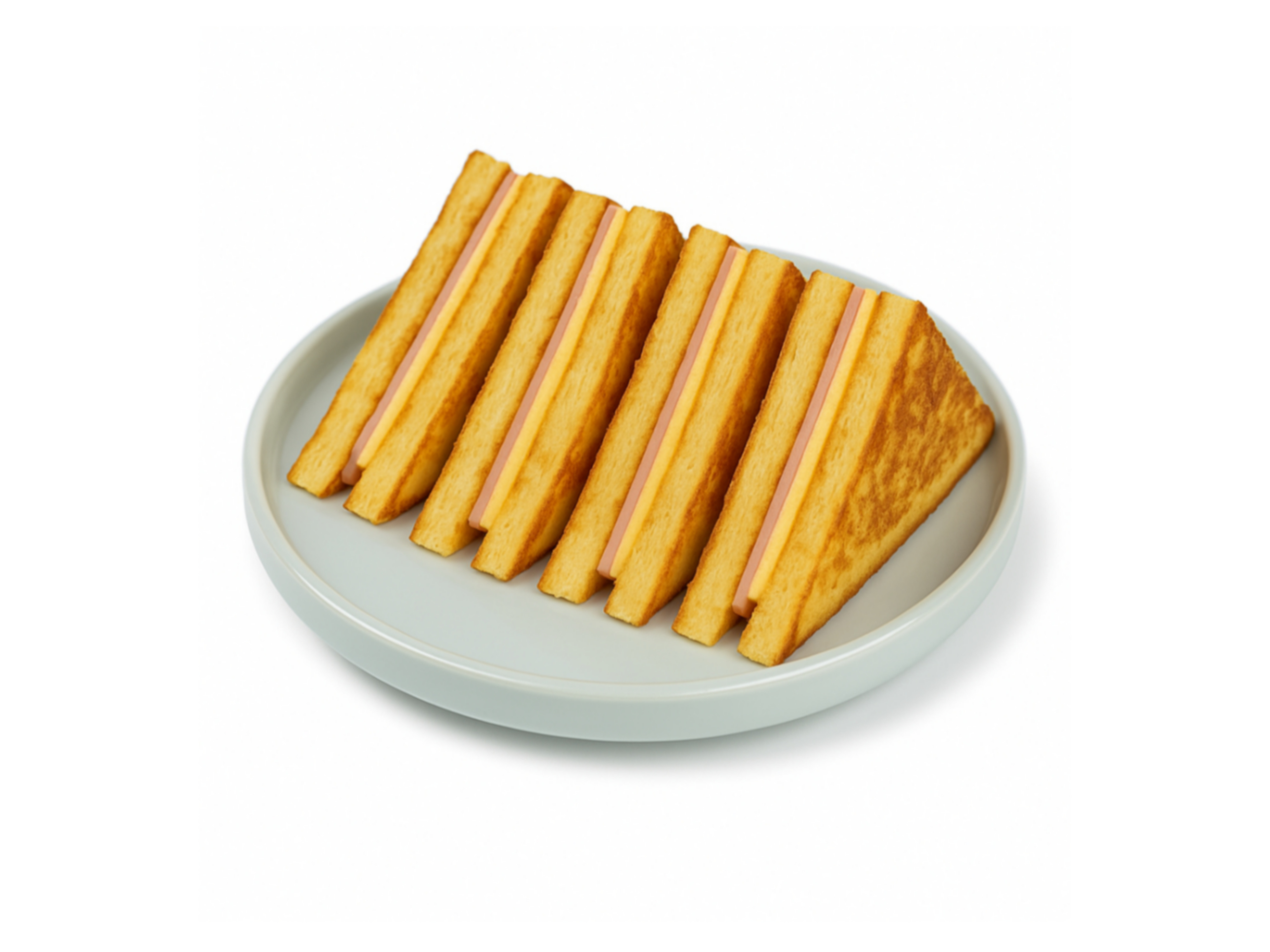 프렌치 햄치즈토스트