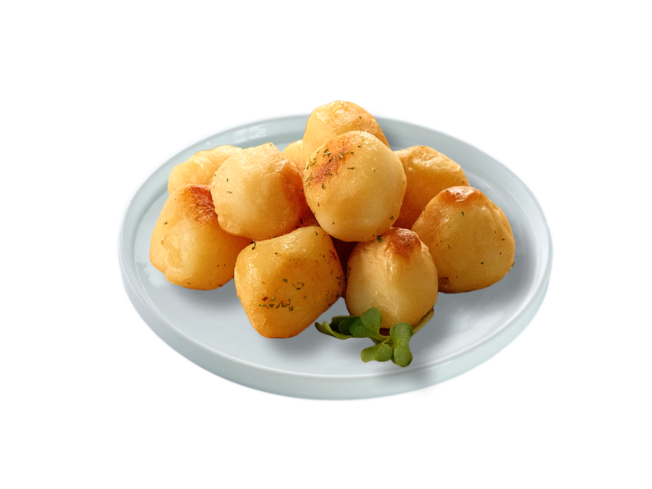 노릇노릇 맛감자