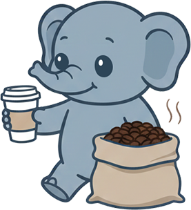 코끼리 캐릭터