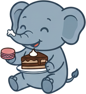 코끼리 캐릭터