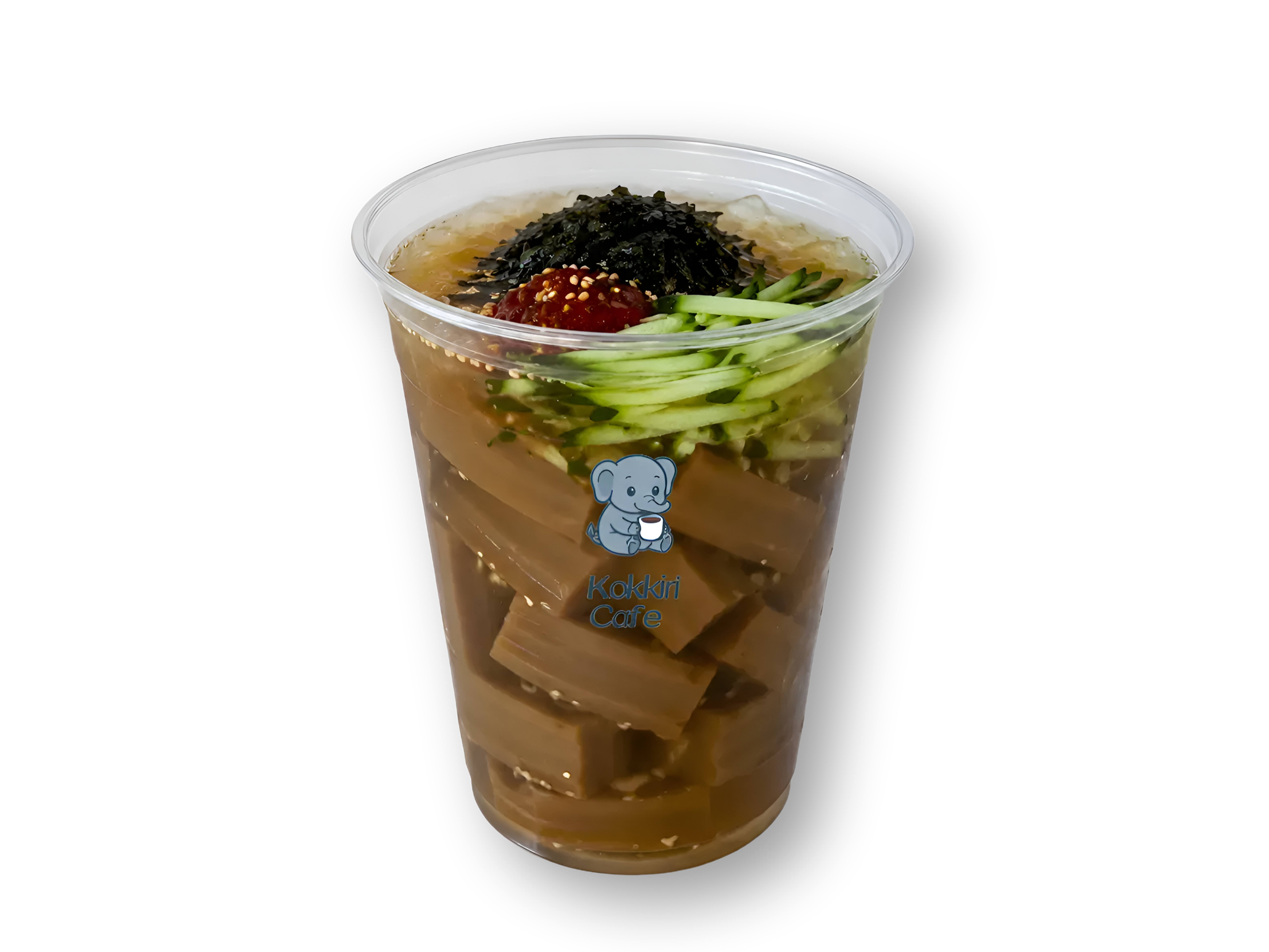컵 묵사발